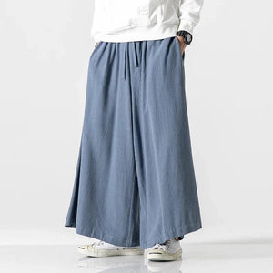 "tsugi" harem pants