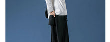 Load image into Gallery viewer, Kaki ankle length harem pants