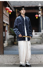 Load image into Gallery viewer, &quot;Jìnglóng&quot; Tang Dynasty jacket