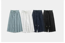 Load image into Gallery viewer, Wide bushido Yūgen pants