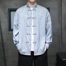 Load image into Gallery viewer, "Liúfāng" Tang Dynasty jacket