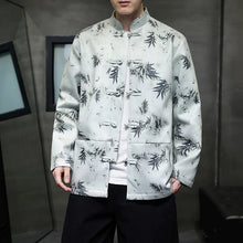 Load image into Gallery viewer, &quot;Li Zhao&quot; Tang Dynasty jacket