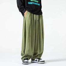 Load image into Gallery viewer, &quot;Orochi&quot; baggy harem pants