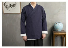 Load image into Gallery viewer, Muchen traditional hanfu jacket