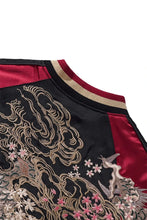 Load image into Gallery viewer, Premium judge dragon embroidery sukajan jacket