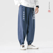 Load image into Gallery viewer, Okuninushi harem pants