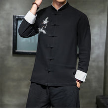 Load image into Gallery viewer, "Yúnhè" Tang Dynasty jacket