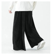 Load image into Gallery viewer, &quot;Hideo&quot; corduroy harem pants