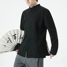 Load image into Gallery viewer, "Qīngyì" Tang Dynasty shirt