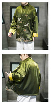 Load image into Gallery viewer, Premium Tang Dynasty piāoyì jacket