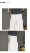 Load image into Gallery viewer, Wide bushido Shinrin pants