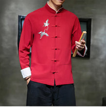 Load image into Gallery viewer, "Yúnhè" Tang Dynasty jacket