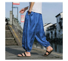 Load image into Gallery viewer, &quot;kaku&quot; baggy harem pants
