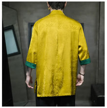 Load image into Gallery viewer, &quot;beishi&quot; Tang Dynasty shirt
