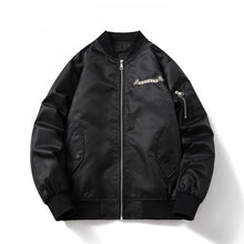 Load image into Gallery viewer, Sacred beasts embroidery bomber jacket