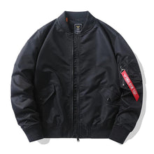 Load image into Gallery viewer, Premium flight bomber jacket