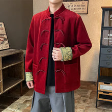 Load image into Gallery viewer, &quot;Tiānmò&quot; Tang Dynasty jacket