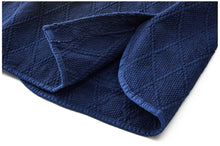 Load image into Gallery viewer, Hyper premium "Diànxuán" Tang indigo denim jacket