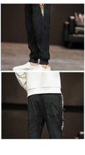Load image into Gallery viewer, Manoa elastic ankle cuff pants