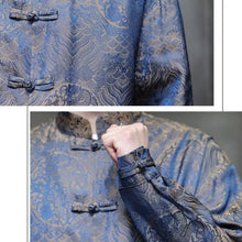 Load image into Gallery viewer, "Liúfāng" Tang Dynasty jacket