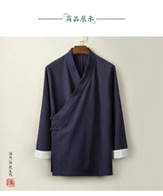 Load image into Gallery viewer, Muchen traditional hanfu jacket