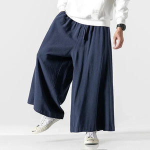 "tsugi" harem pants