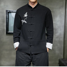 Load image into Gallery viewer, "Yúnhè" Tang Dynasty jacket
