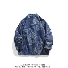 Load image into Gallery viewer, "yè lóng" Tang Dynasty jacket