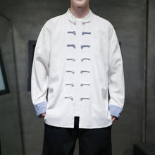 Load image into Gallery viewer, "Mòchuān" Tang Dynasty jacket