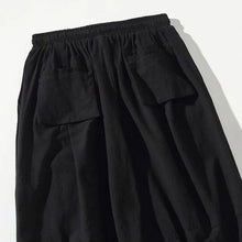 Load image into Gallery viewer, Koi fish harem pants