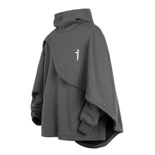 Load image into Gallery viewer, Desert tech wear hoodie robe