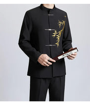 Load image into Gallery viewer, "Xuánhéng" Tang jacket and pants set