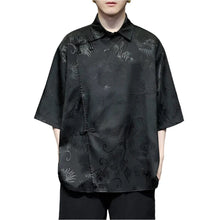 Load image into Gallery viewer, &quot;Li Ye&quot; Tang Dynasty shirt