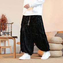 Load image into Gallery viewer, "Rengoku" baggy harem pants