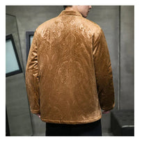 Load image into Gallery viewer, Xuesong Tang Dynasty coat jacket