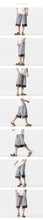 Load image into Gallery viewer, Linen Takibi crop pants