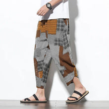 Load image into Gallery viewer, Yakeru harem pants