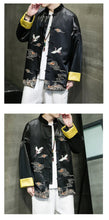 Load image into Gallery viewer, Premium Tang Dynasty piāoyì jacket