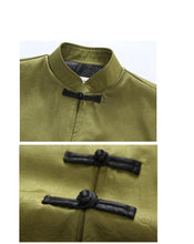 Load image into Gallery viewer, Premium lingyun Tang Dynasty jacket