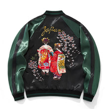 Load image into Gallery viewer, Premium "Genka" embroidery sukajan jacket