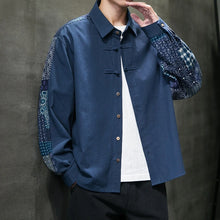 Load image into Gallery viewer, "Mòlán" Tang Dynasty shirt