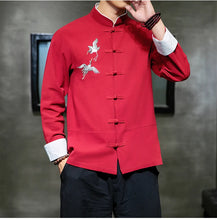 Load image into Gallery viewer, "Yúnhè" Tang Dynasty jacket