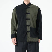 Load image into Gallery viewer, "Ling Jie" Tang Dynasty jacket