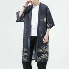 Load image into Gallery viewer, "Yonagi" long kimono