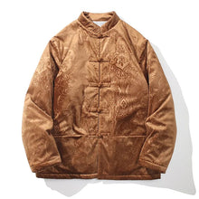 Load image into Gallery viewer, Xuesong Tang Dynasty coat jacket