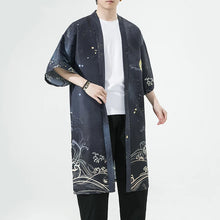 Load image into Gallery viewer, "Yonagi" long kimono