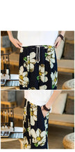 Load image into Gallery viewer, Daisy design harem pants