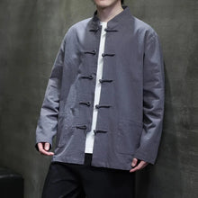 Load image into Gallery viewer, &quot;Shén Sù&quot; Tang Dynasty shirt