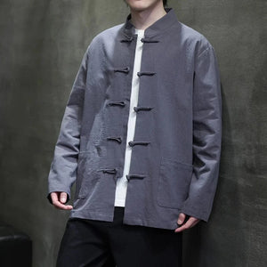 "Shén Sù" Tang Dynasty shirt