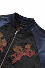 Load image into Gallery viewer, Premium sakura beast embroidery sukajan jacket